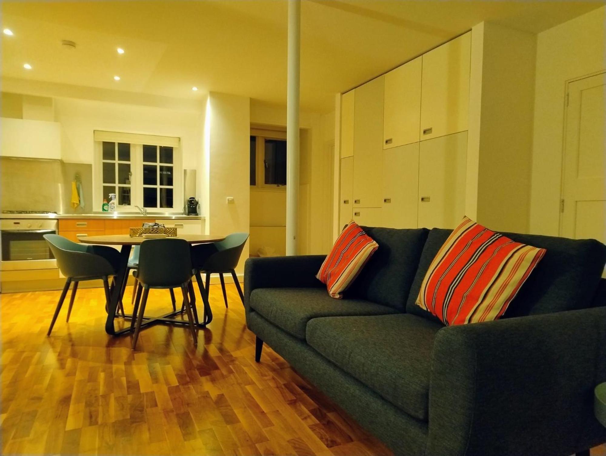 Old St Metro Luxury 1 Bed Free Parking Appartamento *