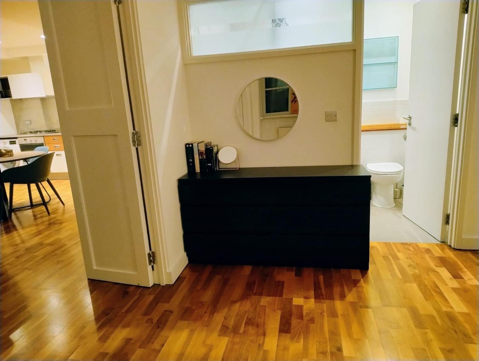 Old St Metro Luxury 1 Bed Free Parking Appartamento